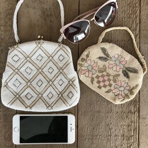 🌺Vintage Wristlets 2 for 1 Price!🌸